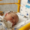 Monitory dechu na novorozeneckém oddělení     zdroj foto:FNOL