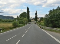 AKTUALIZOVÁNO:Rychlá jízda motorkáře přes Bludovský kopec skončila smrtí cyklisty