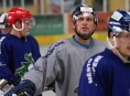 Šumperští hokejisté začali trénovat na ledě