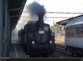 Historický parní vlak bude projíždět Olomoucí