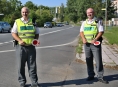 Šumperská policie zve na preventivní akci „Vidět a být viděn“