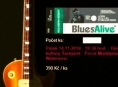 Blues Alive – volné vstupenky už jen na jeden večer