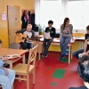 Studenti Gymnázia Šumperk četli pohádky   zdroj foto:AGEL