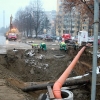 rekonstrukce kanalizace v Šumperku   foto:sumpersko.net