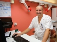 Primář Martin Kaňa představuje novinky na oddělení urologie