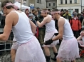 Zábřežské náměstí ovládnou v neděli tradiční závody čtyřspřeží