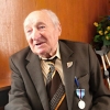 Veteráni druhé světové války převzali medaile foto: sumpersko.net