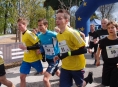 Juniorský maraton rozbíhá Olomouc