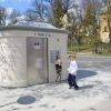 veřejné WC ve Smetanových sadech    zdroj:mus
