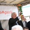 prezident Miloš Zeman v Šumperku     foto: sumpersko.net