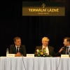 prezident Miloš Zeman v Lázních Velké Losiny   foto: sumpersko.net