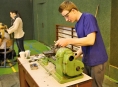 Šumperská „učňovka“ patří mezi školy, které hejtmanství modernizuje