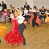 Rapotín - Mezinárodní soutěž ve společenském tanci    zdroj foto: Klub NEXT