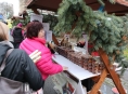 Farmářské Vánoční trhy v Šumperku