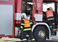 Likvidace ohně v Javorníku si vyžádala mezinárodní pomoc