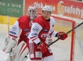 Salith Šumperk vs HC Slavia Praha 1:4