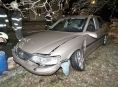 Opilá devatenáctiletá řidička havarovala v Šumperku 
