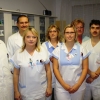 Šumperk - lékaři a sestry urologického oddělení se každoročně zapojují do celosvětové akce Movember    zdroj foto: Nemocnice Šumperk