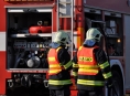 Oheň v Petrově nad Desnou napáchal škodu za 300 tisíc korun
