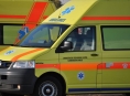 Dvě náhlá úmrtí v Olomouckém kraji