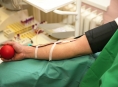 Valentýnská soutěž pro dárce krve je již koncem týdne