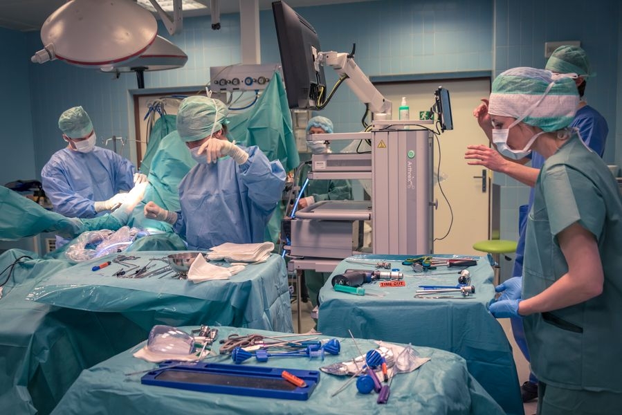nová operační technika pomáhá ortopedům navrátit hybnost ramene zdroj foto: FNOL