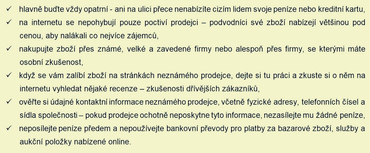 sdělení PČR zdroj: pis