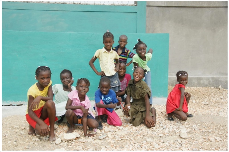 pozvánka na besedu - Jak se žije na Haiti zdroj foto: dk