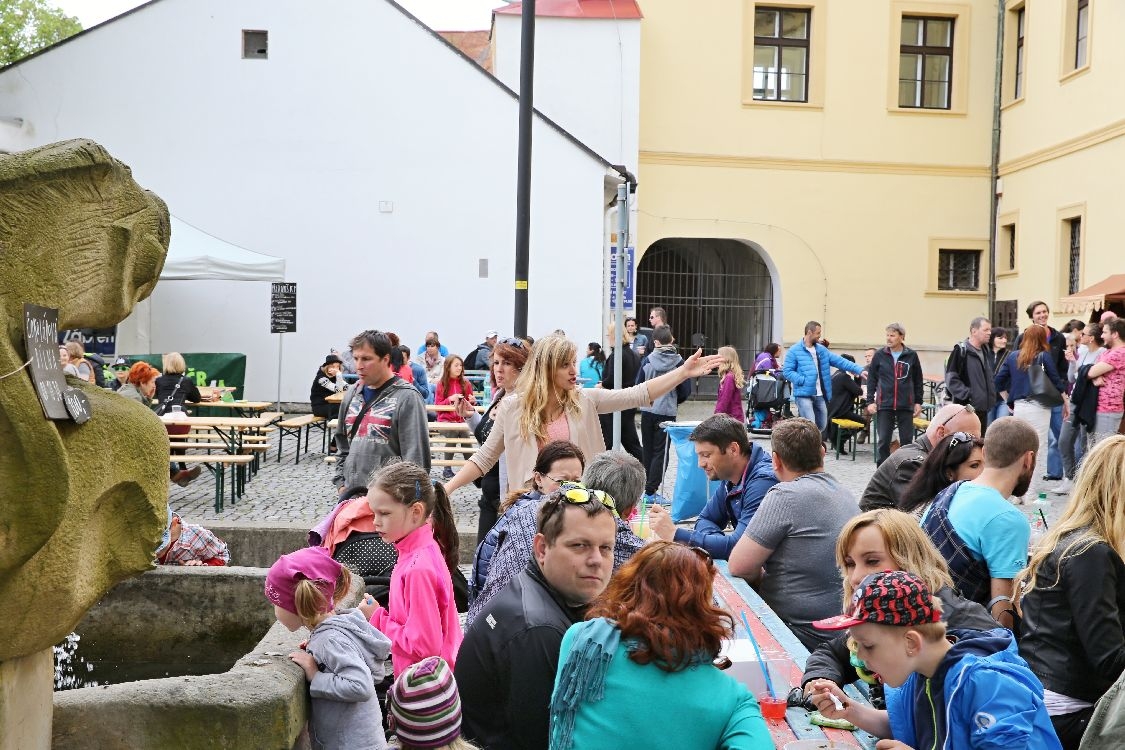 Zábřežský food festival zdroj foto: archiv šumpersko.net