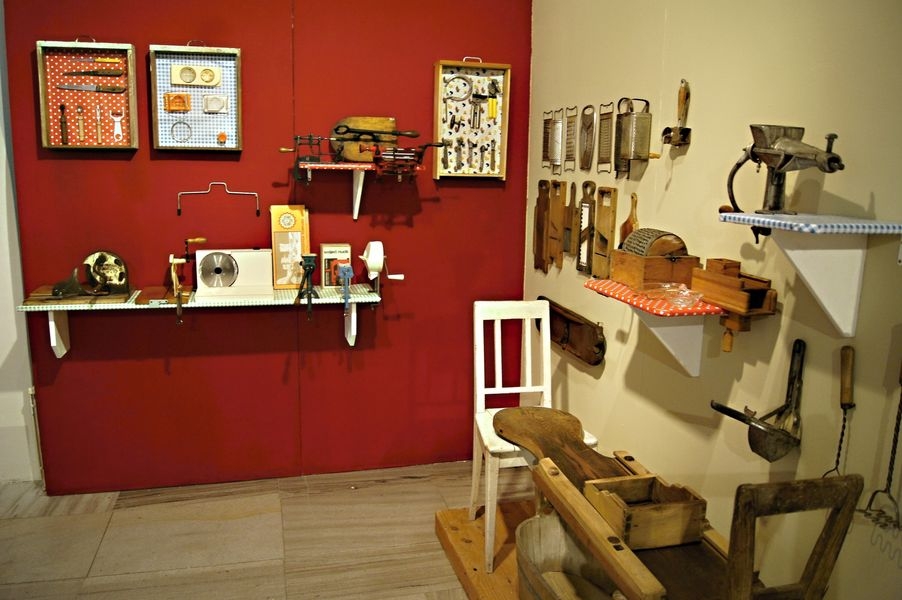 Šumperské muzeum představuje kuchyňské pomocníky zdroj foto: VMŠ