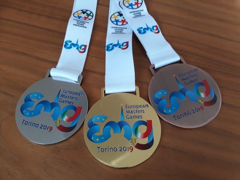 Šumperští sportovci přivezli z Turína patnáct medailí zdroj foto: mus