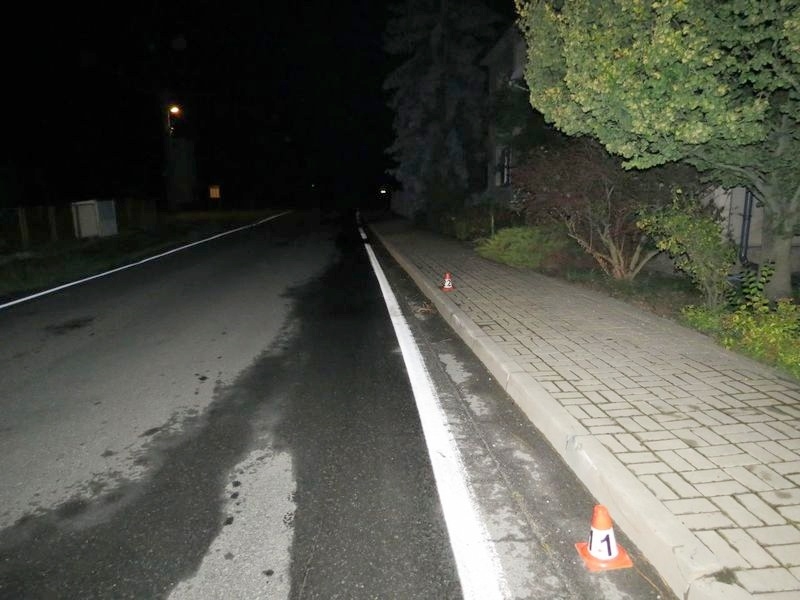havárie vozidla Bohuslavice zdroj foto: PČR