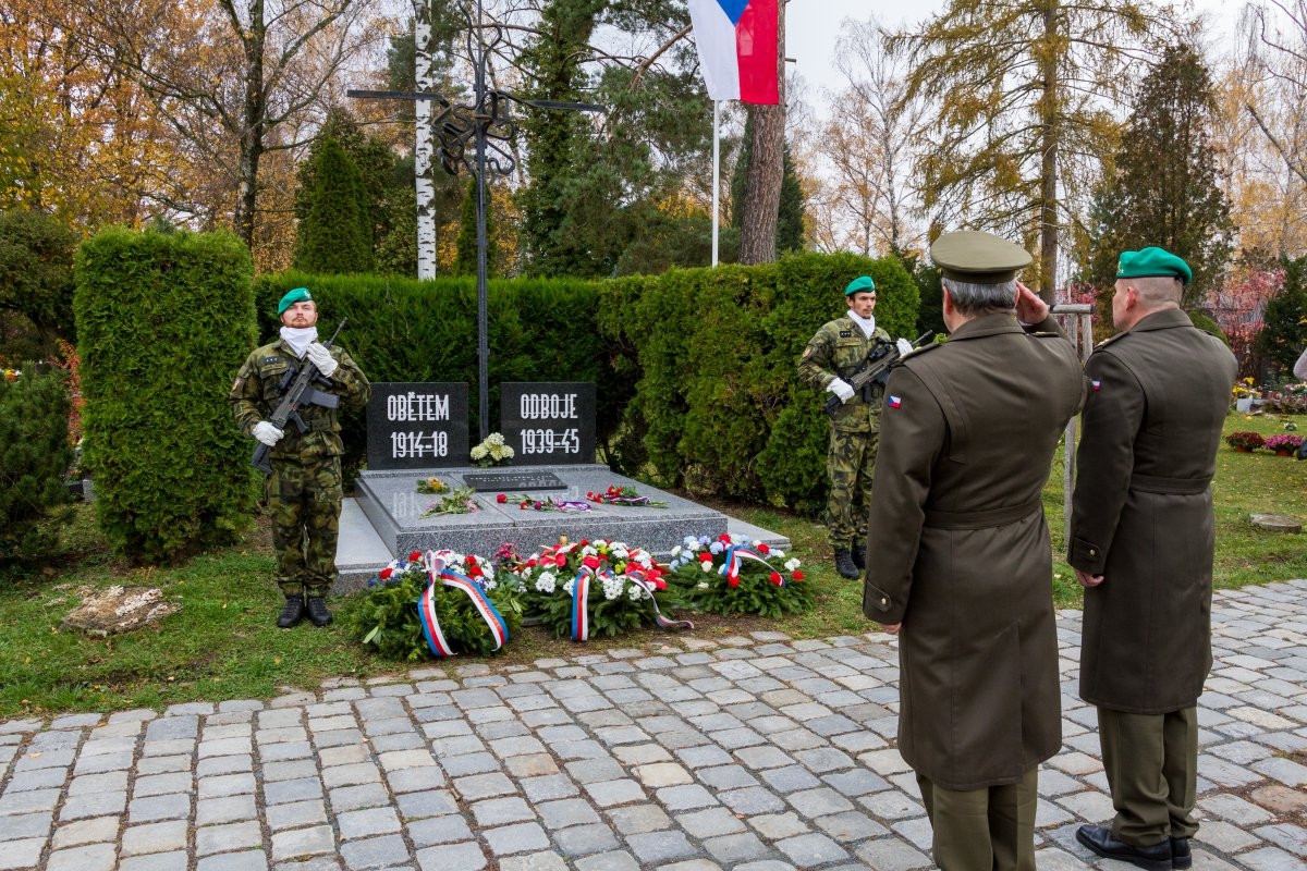 Den válečných veteránů v Olomouckém kraji zdroj foto: OLK
