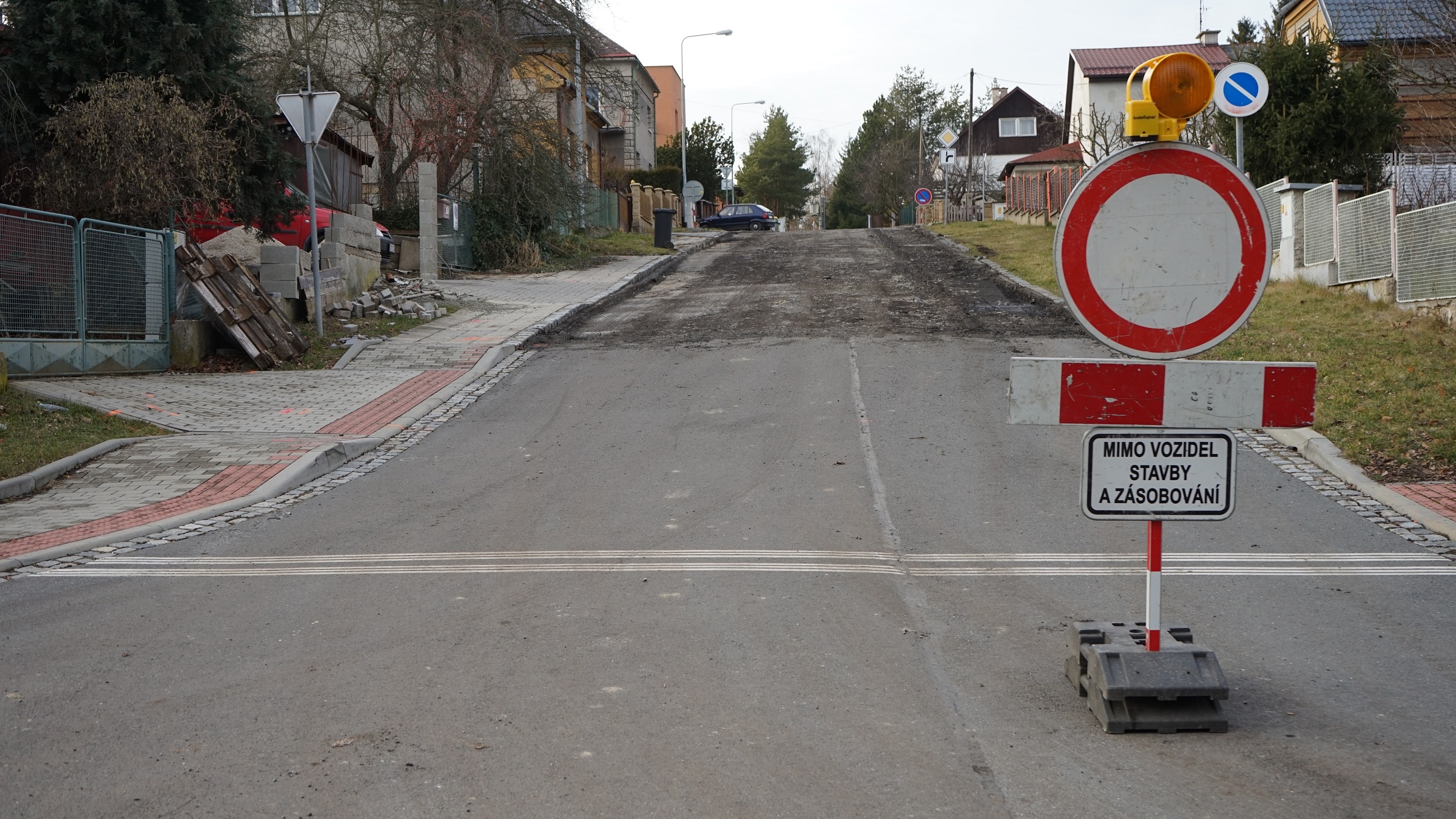 Smetanova ulice v Zábřeze se dočká rekonstrukce zdroj foto: muz