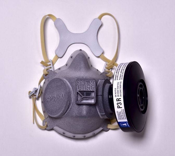 Odborníci z ČVUT vyvinuli ochrannou masku proti COVID-19 zdroj foto: FNOL
