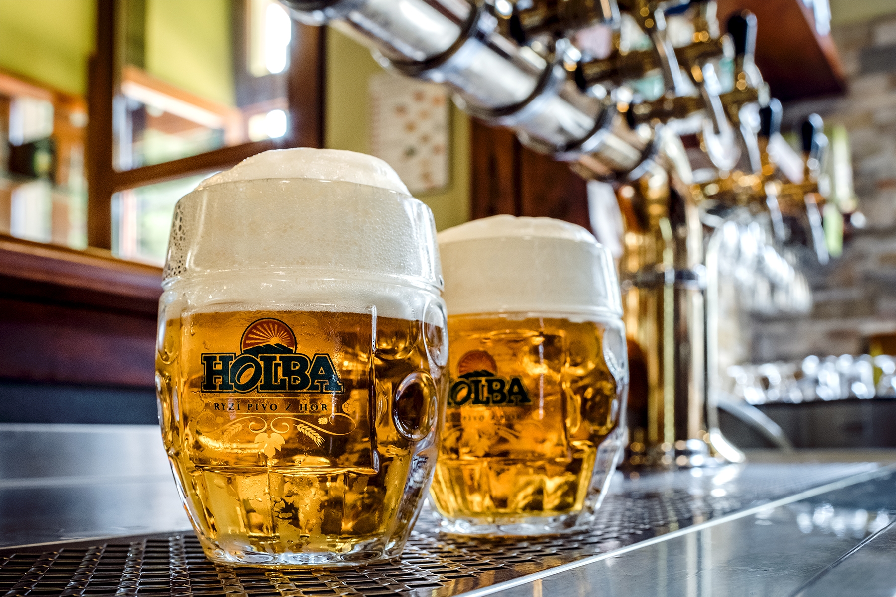 Největší regionální pivovar se připravuje na pivní restart zdroj foto: pivovar Holba