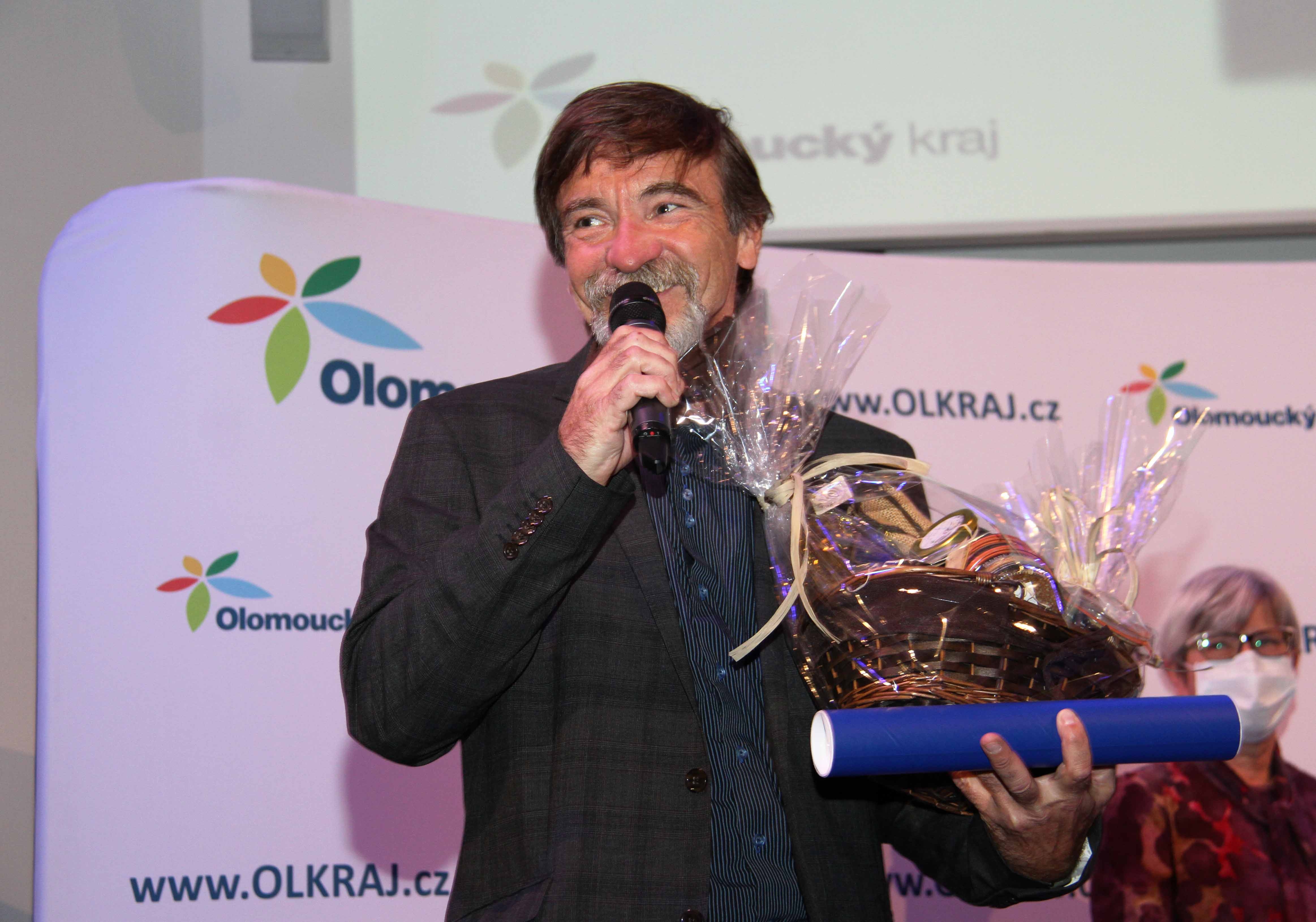 Nejlepší učitelé Olomouckého kraje převzali ocenění zdroj foto: OLK