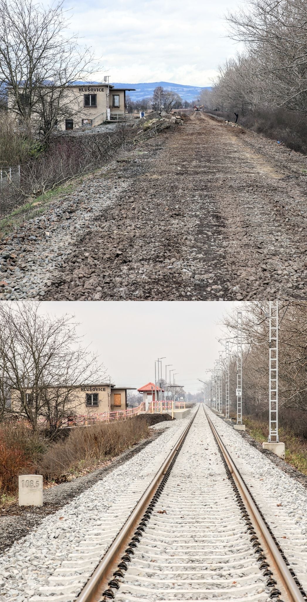 Na trať mezi Olomouc a Šternberk vyjely vlaky zdroj foto: SŽ