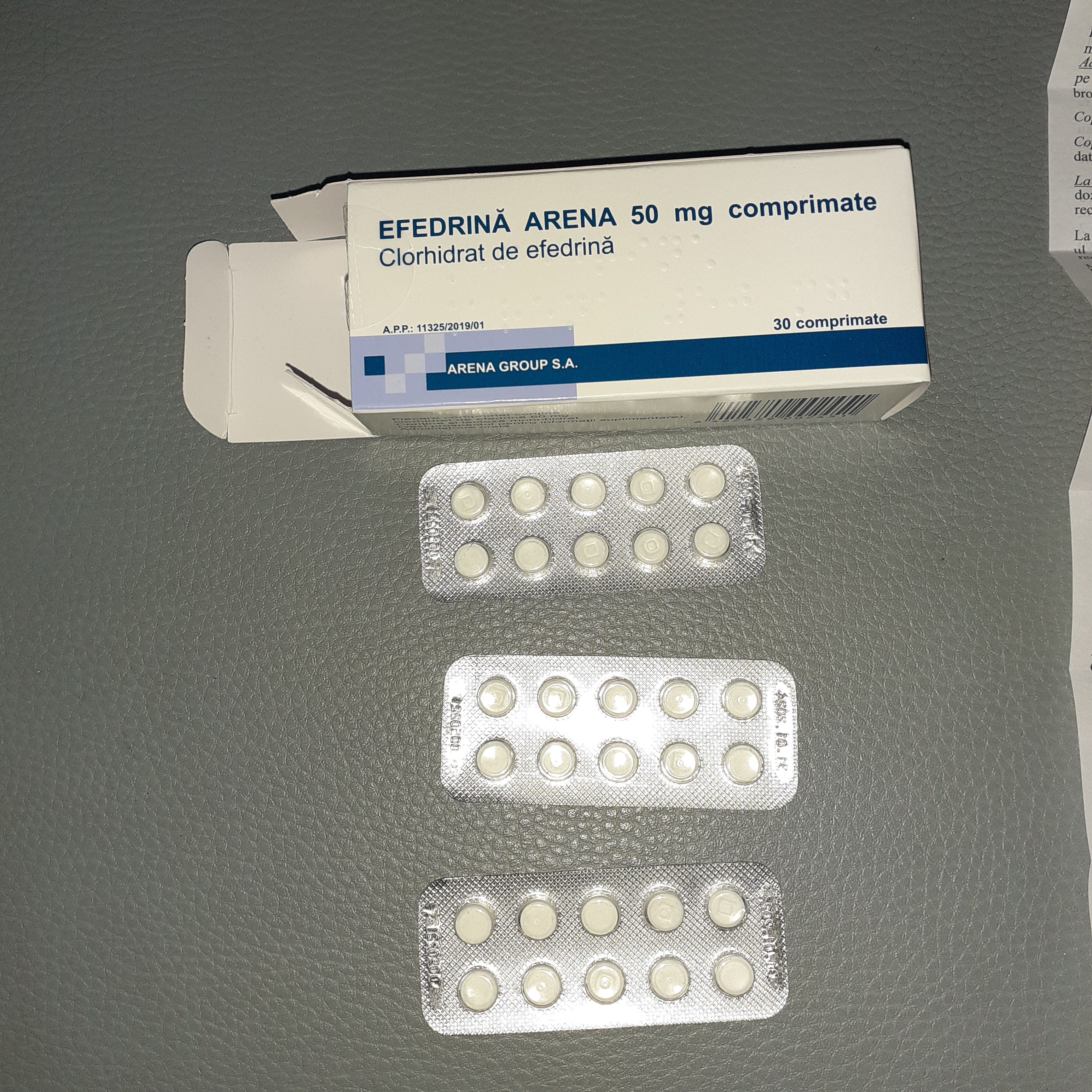 zajištěné tablety drogy zdroj foto: CÚOLK