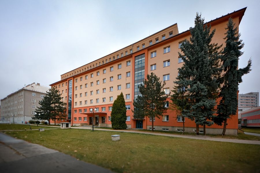 Univerzita Palackého zrekonstruovala vysokoškolskou kolej zdroj foto: upol - V. Duda